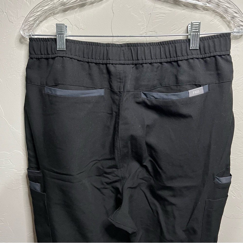 Figs‎ Technical Collection High Rise Multi Pocket Jogger Scrub Pants - Picture 8 of 9